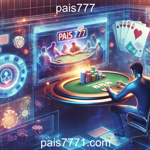 Poker Online: A Nova Fronteira do Jogo na Internet